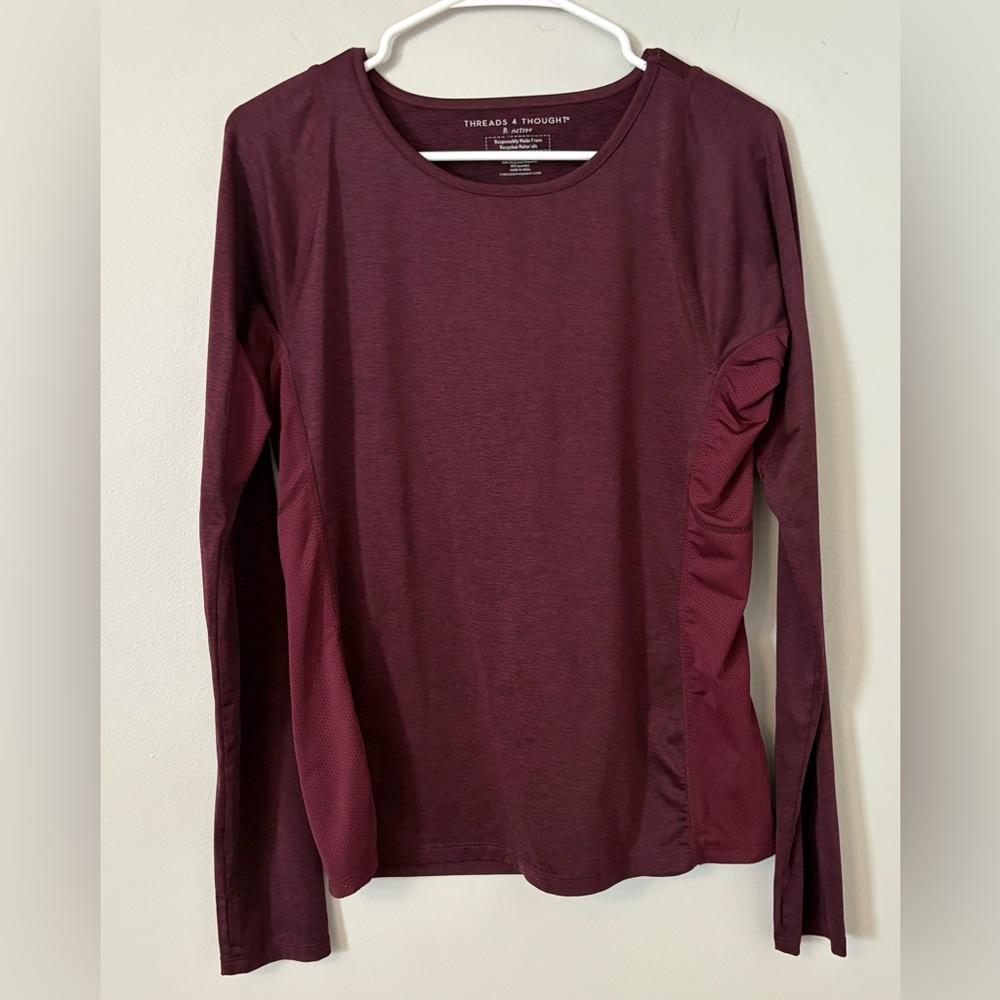 Threads 4 Thought Mesh Wicked Shirt